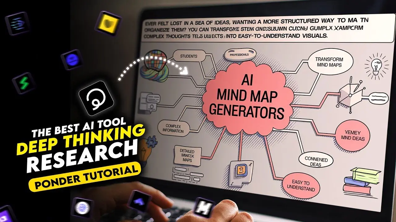 How to Learn Like A PRO | Full Tutorial of Ponder