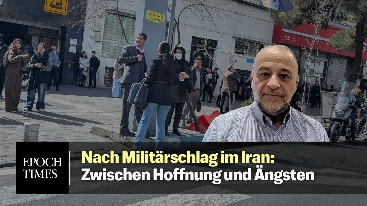 Exil-Iraner: Menschen sind für einen Sturz des Regimes bereit