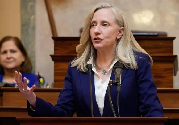 Democrats bet on Virginia Gov. Abigail Spanberger’s cost-focused message to counter Trump