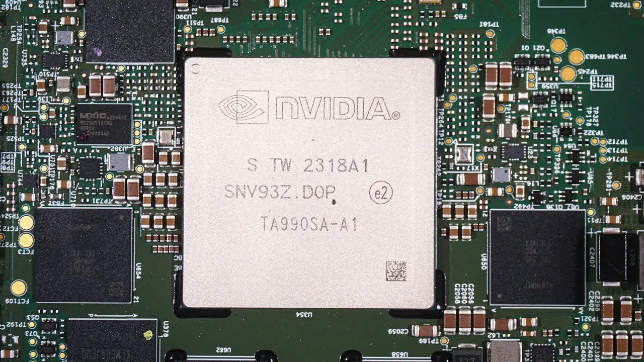 U.S. To Allow Nvidia H200 Chip Shipments to China