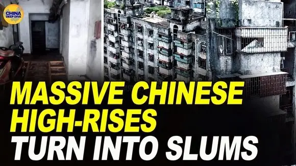 Former luxury homes can’t even survive 30 years.