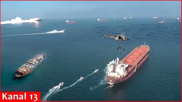 Iran closes the Strait of Hormuz for the first time after US threats: State television announced