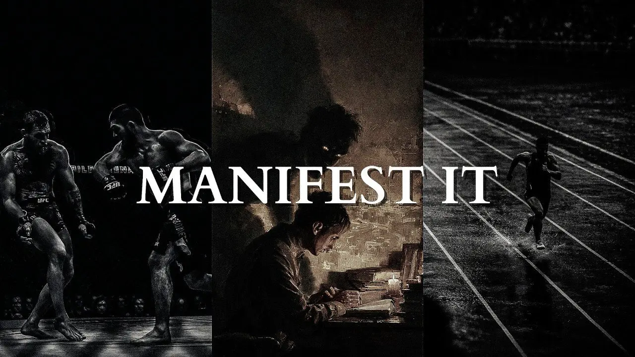 ACT LIKE THE PERSON YOU'RE TRYING TO BECOME - Powerful Motivational Speech Video