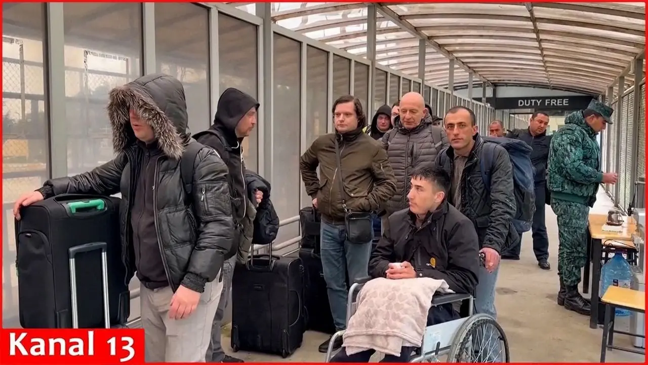 Nationals from 19 countries evacuated from Iran to Azerbaijan amid escalating conflict