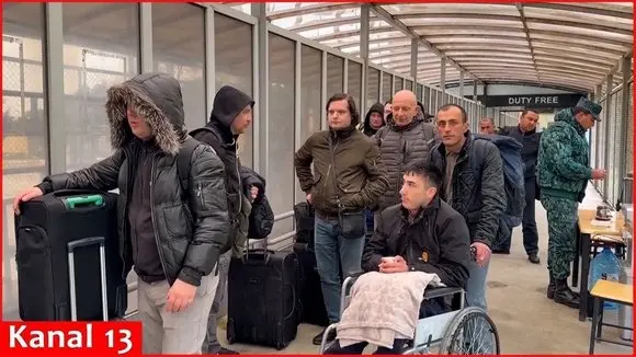 Nationals from 19 countries evacuated from Iran to Azerbaijan amid escalating conflict