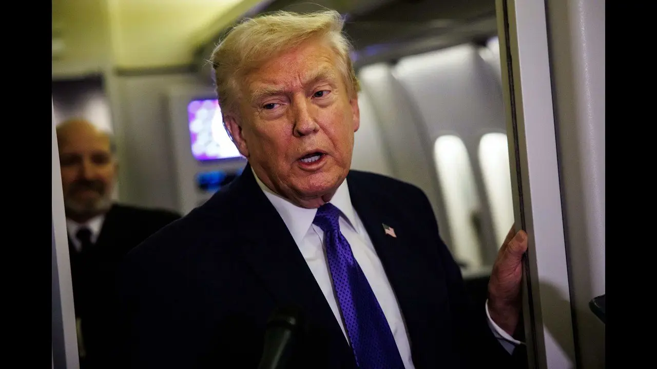 White House Week in Review: ICE Drawdown, Trump Rx Launch, National Prayer Breakfast