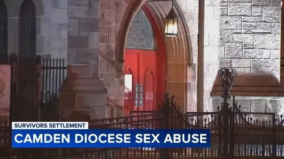 Camden Diocese announces $180 million settlement with clergy abuse survivors
