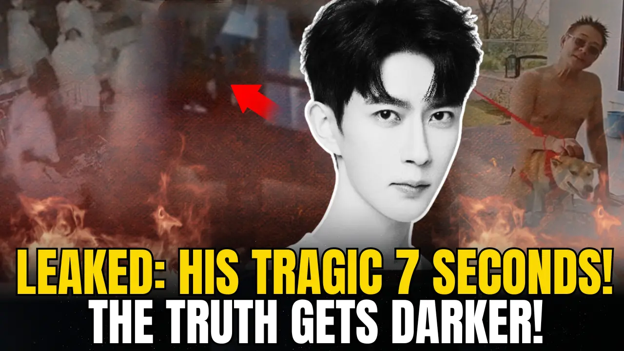 Yu Menglong's 7 Seconds of Horror! Police's Fatal Slip-up? Jet Li Owns The Monk's Heart?