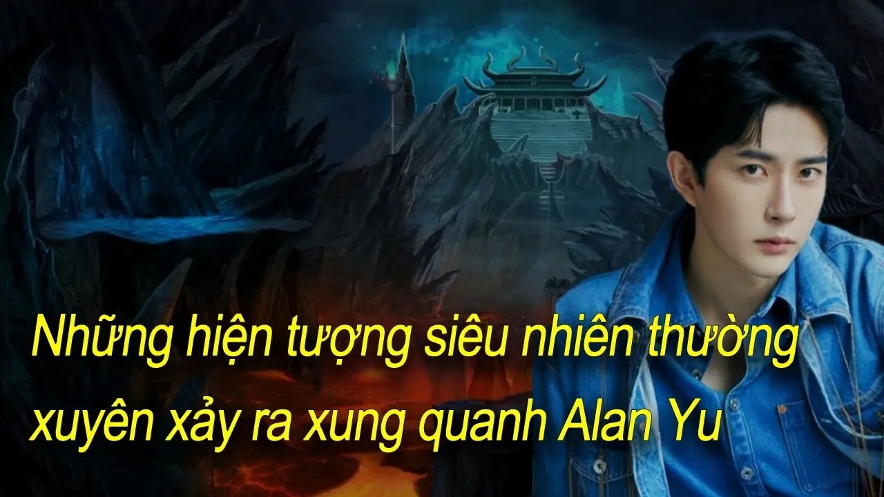 Yu Menglong thể hiện sự oan ức, hiện tượng siêu nhiên xảy ra thường xuyên!