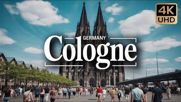 Cologne Walking Tour | Best Places to Visit in the City