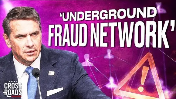 Anti-ICE Groups Allegedly Tied to ‘Massive Underground Fraud Network’