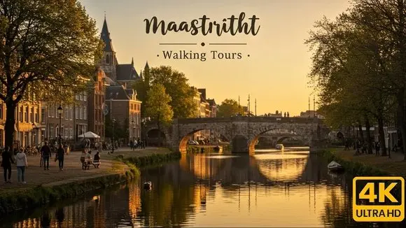 Maastricht Walking Tour | Discover the City’s Historic Charm