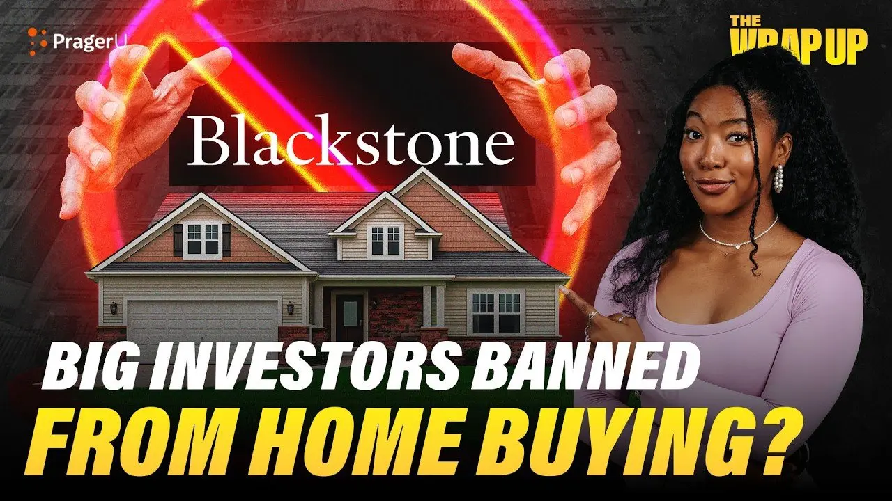 Maduro Loyalists Lockup Civilians, Ban on Investors Buying Homes, PragerU Exhibit Torn Down: 1/9/26