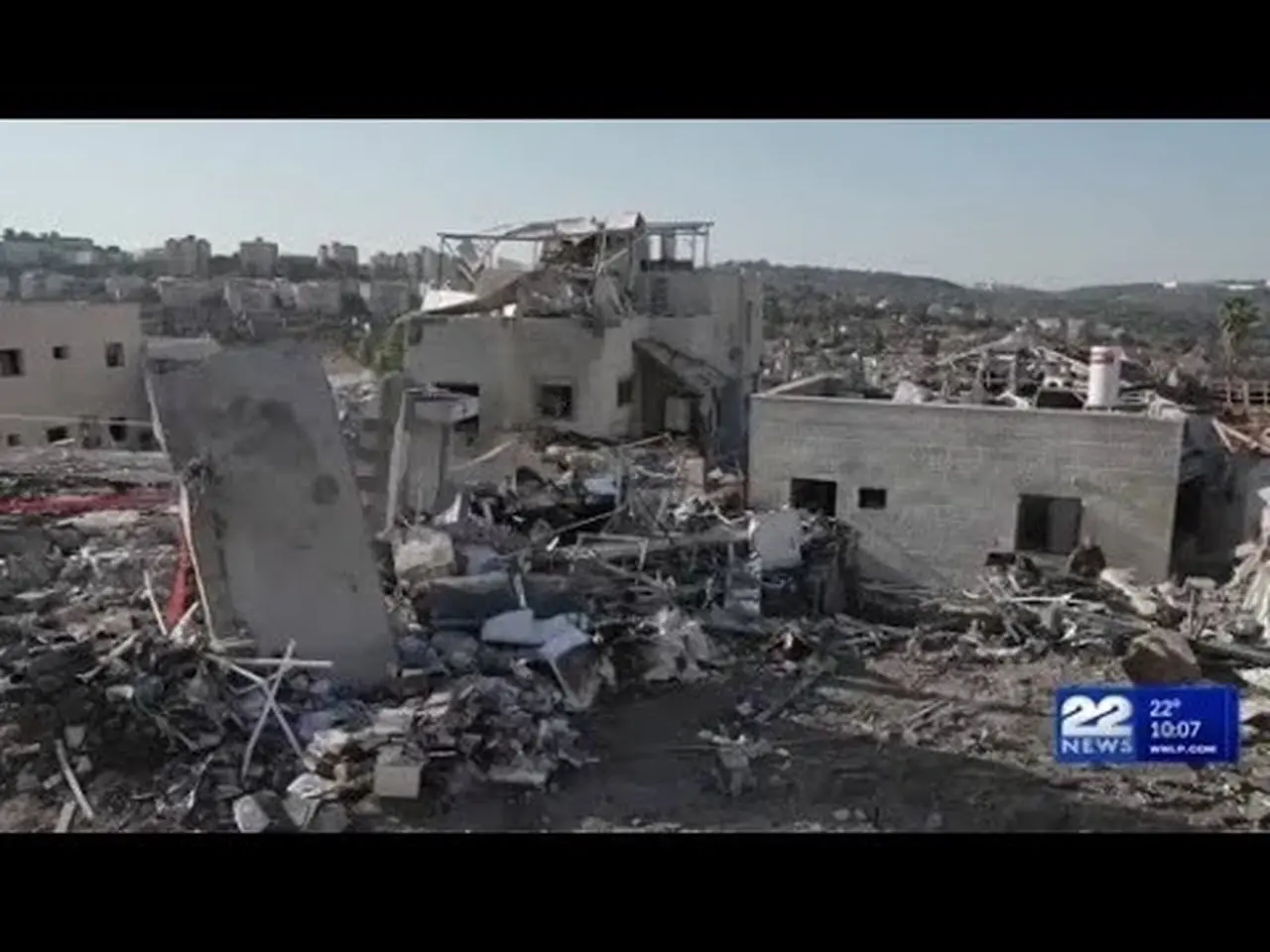 Rep. Pease: Military action in Iran a "good thing"