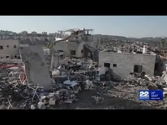 Rep. Pease: Military action in Iran a "good thing"