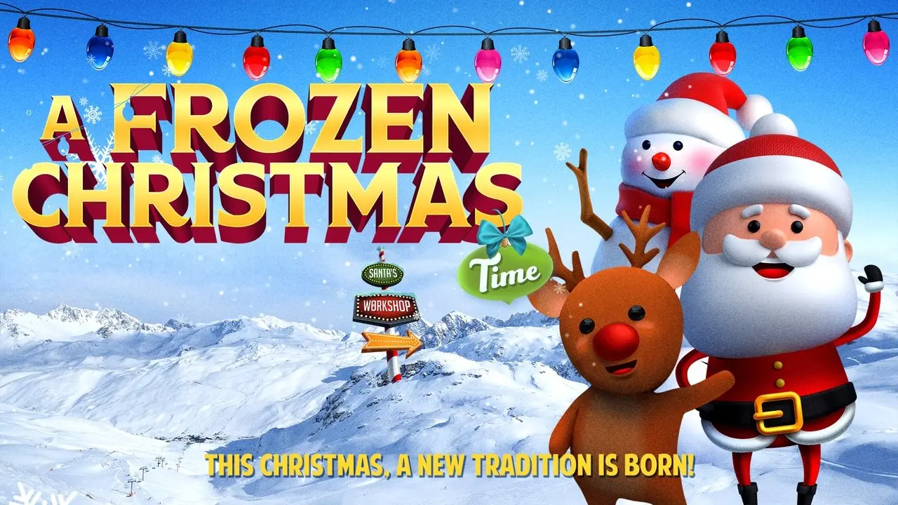 A Frozen Christmas Time