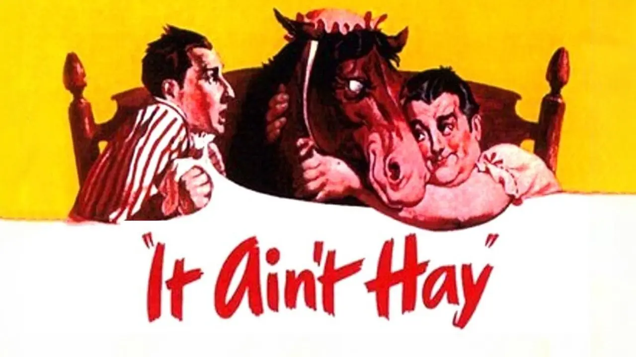 It Ain't Hay