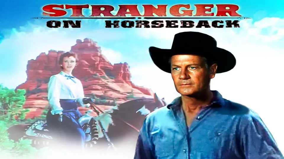 Stranger On Horseback