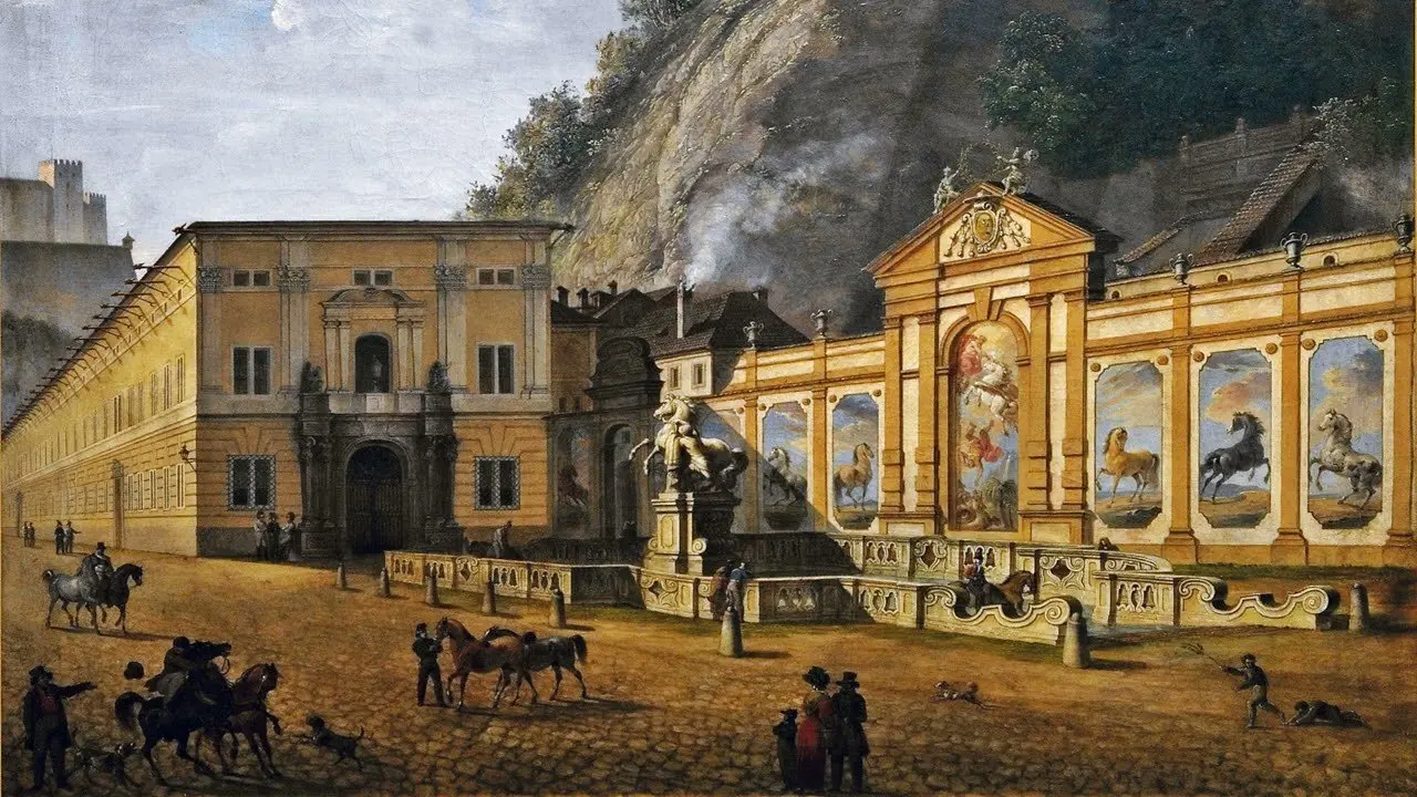 Johann Michael Haydn (1737-1806) - Concerto per il Clarino (c.1764)