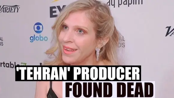Producer of Thriller 'Tehran' Found Dead in Athens Hotel Room