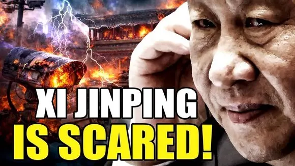 Deadly Signal Chills Xi? Orders Nationwide Camera Removal Amid Rising Fear