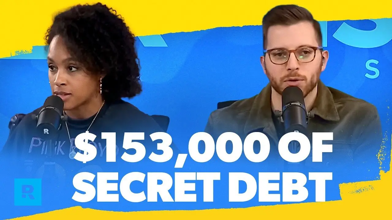 My Husband Kept This $153,000 Debt A Secret