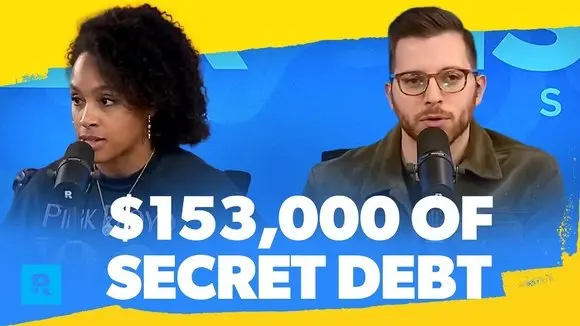 My Husband Kept This $153,000 Debt A Secret
