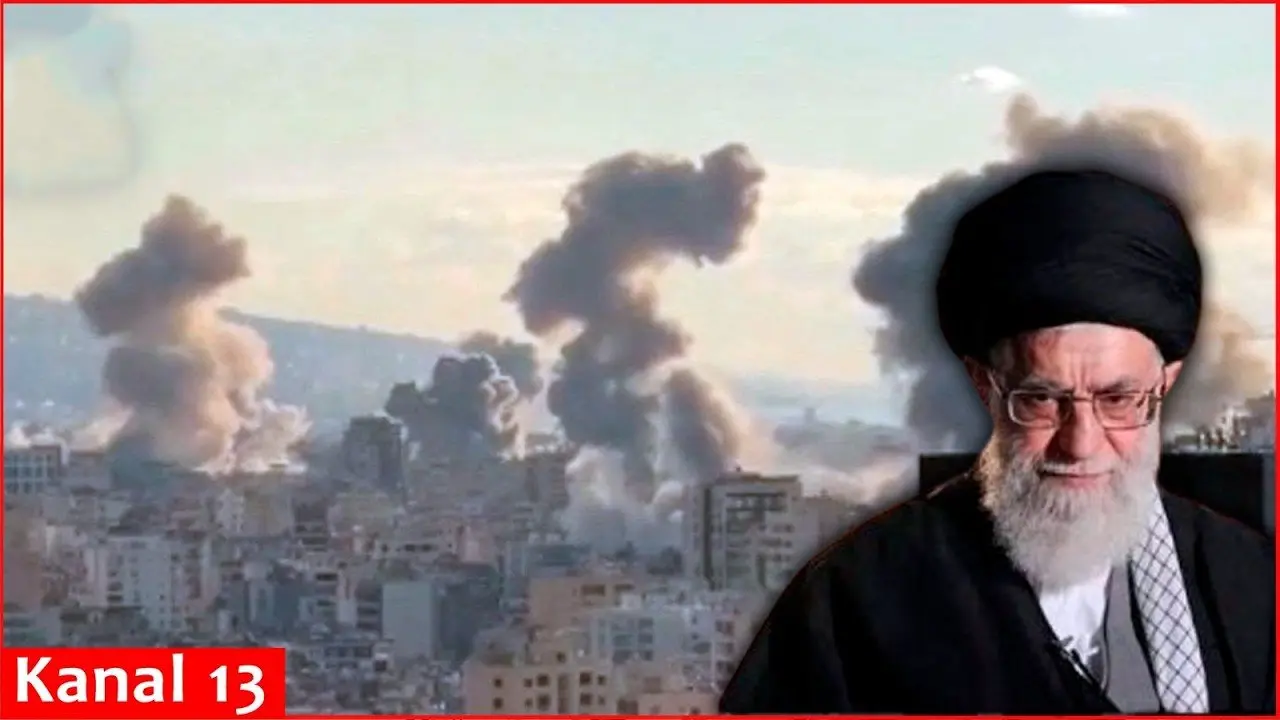 Israel tries to assassinate Iranian leader Ali Khamenei