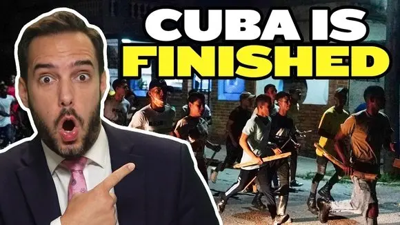 The Fall of The Cuban Regime is Here