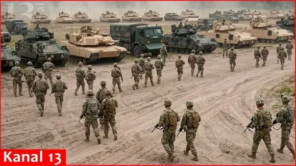 Secret ground operation in Iran; specific strategic objectives are main targets