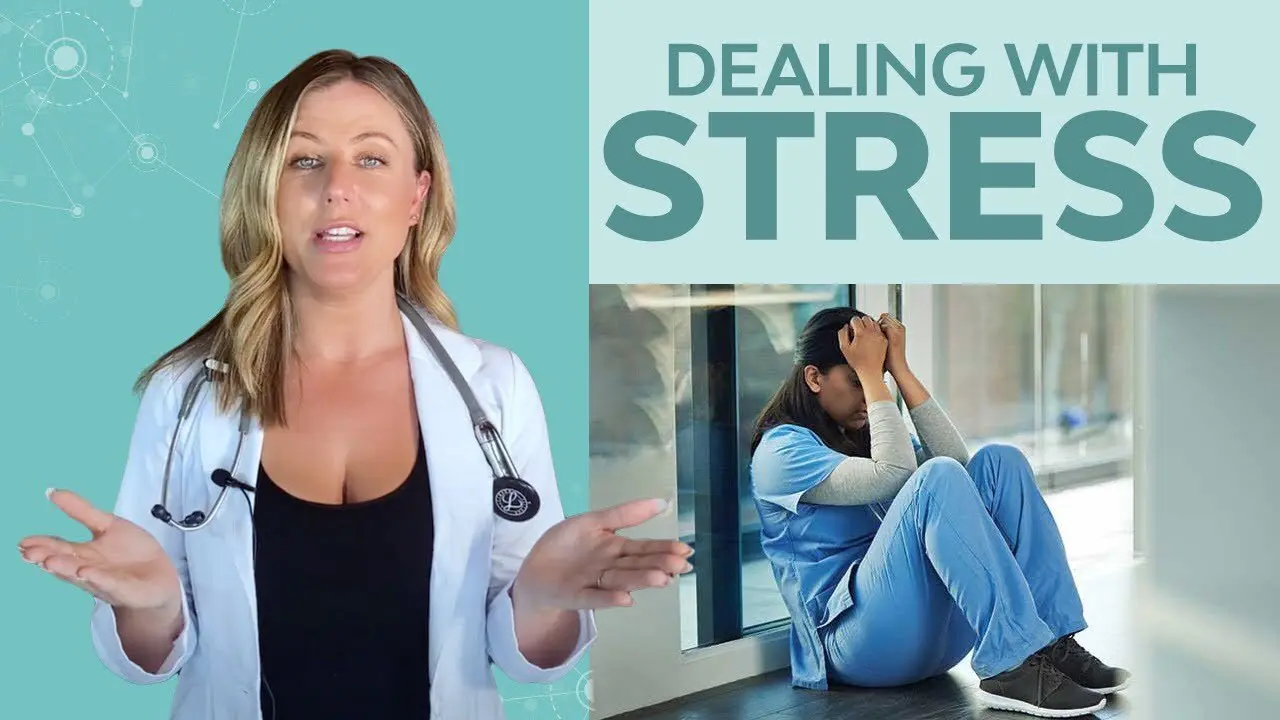 Managing Stress: 5 Healthy Ways to Deal with Stress During Quarantine | Health Tips by Nurse Sarah