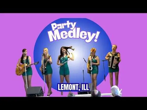 The Ultimate Party Medley! 🇺🇸 Rivers of Babylon, Pretty Woman & More (Navihanke Live)