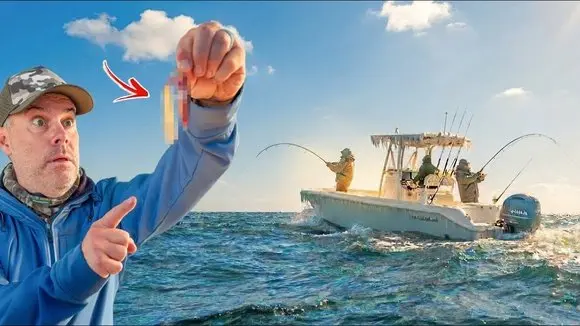 STOP Getting Skunked - Simple Winter Offshore Fishing Hack!