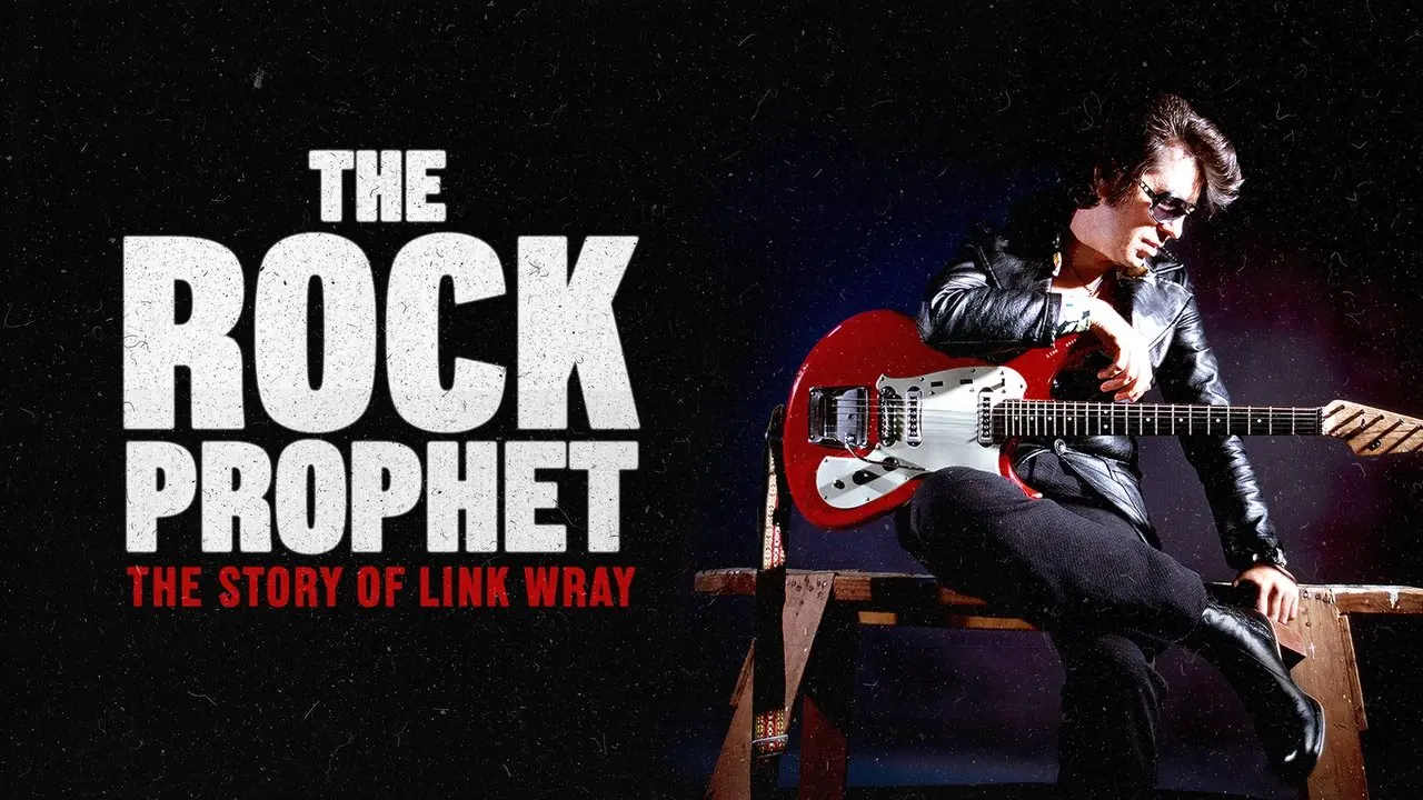 Link Wray - The Rock Prophet