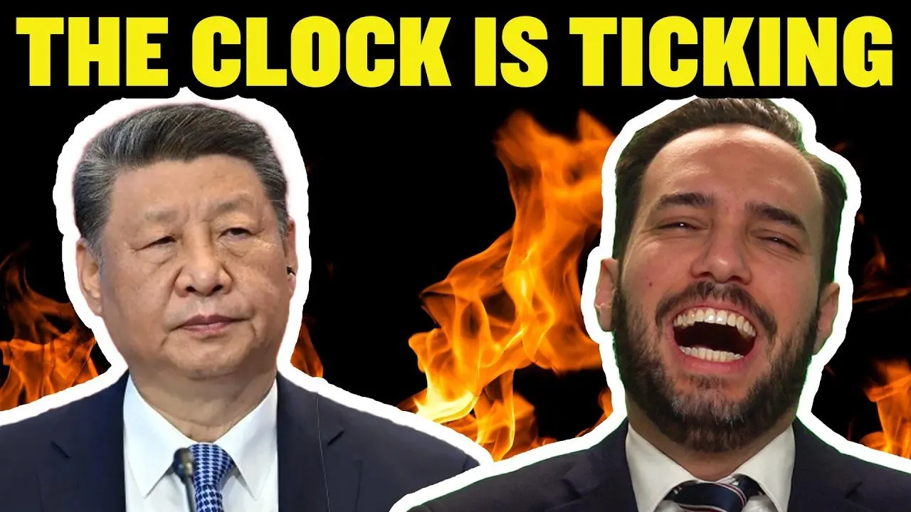 China Just Keeps On Losing