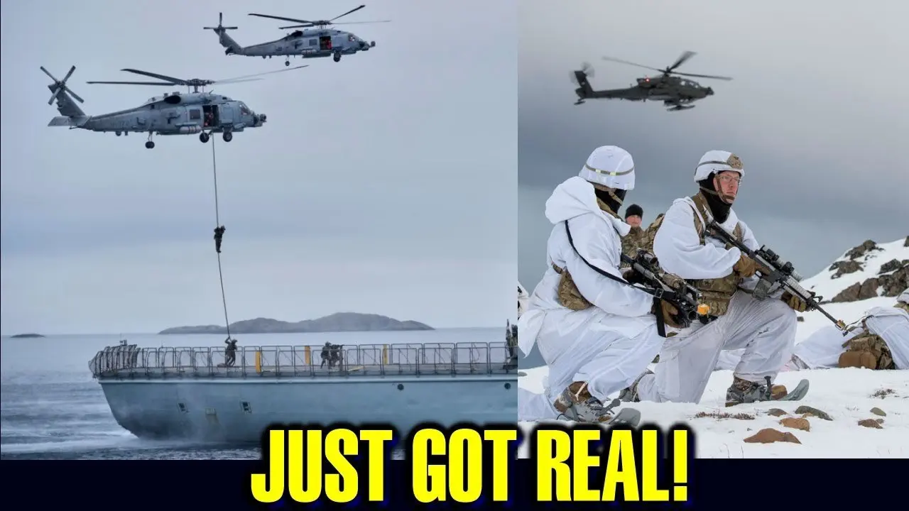 You Won't Believe What Just Happened With Greenland!