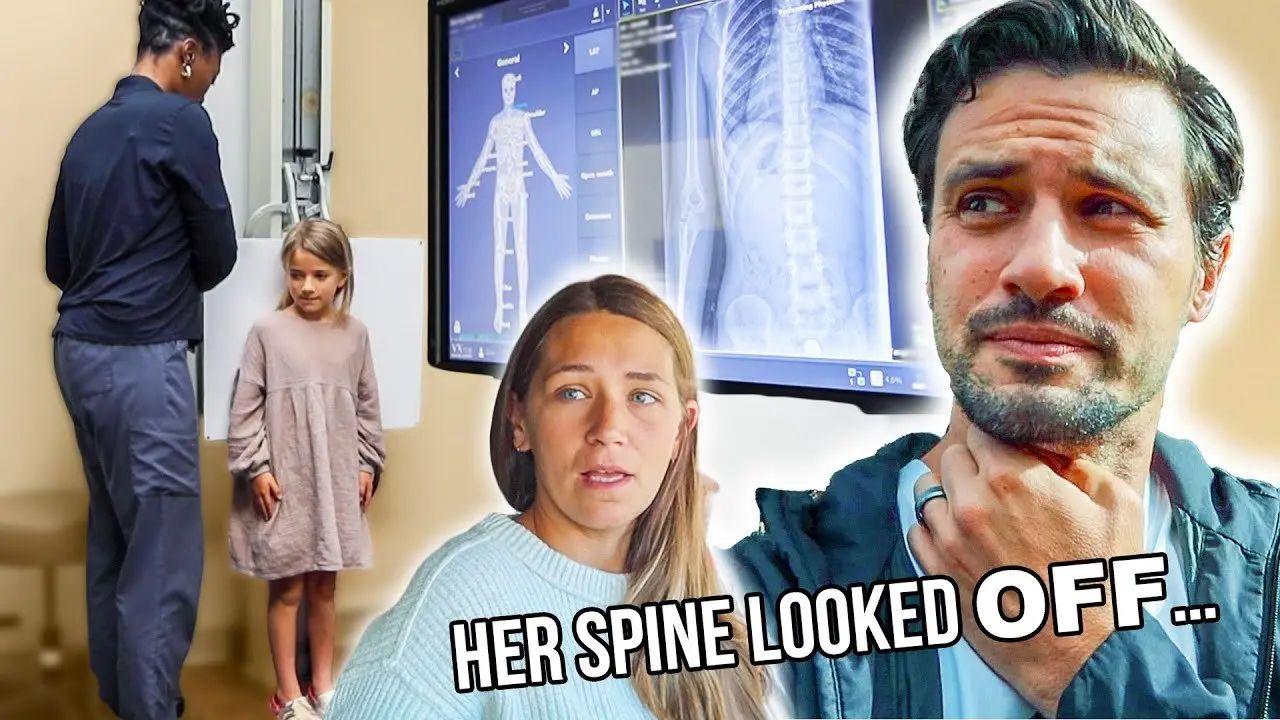 I Thought My Back Was the Problem… Until We Saw My Daughter’s X-Rays