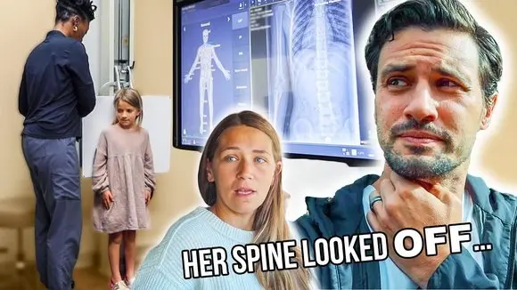 I Thought My Back Was the Problem… Until We Saw My Daughter’s X-Rays