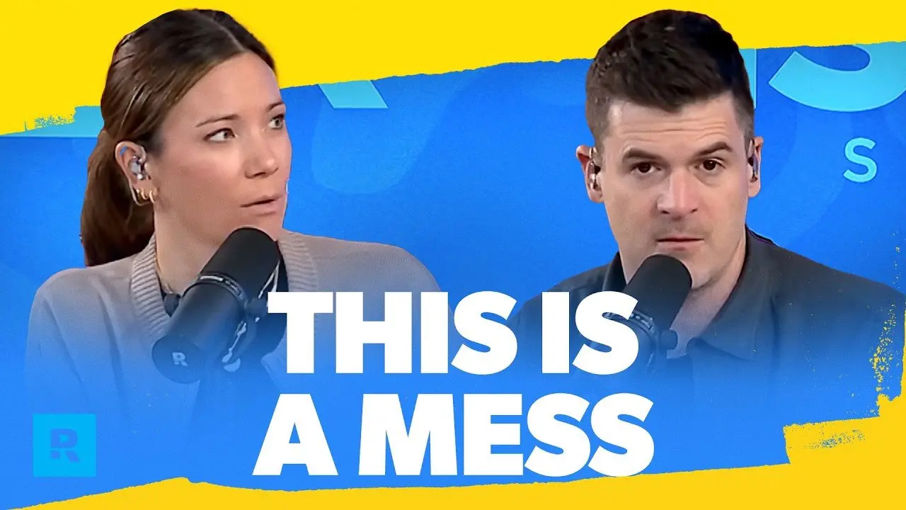 We Live Together But We're Married To Different People