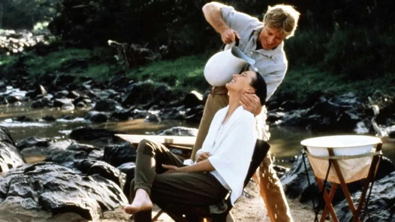 豆瓣百亿票房电影 一个简简单单的挑战，他却用了一生去完成