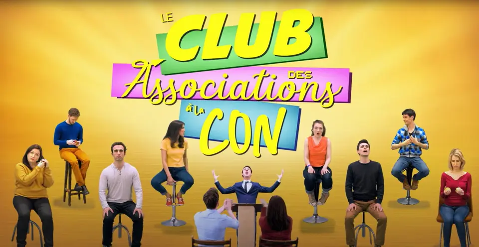 The Silly Associations Club