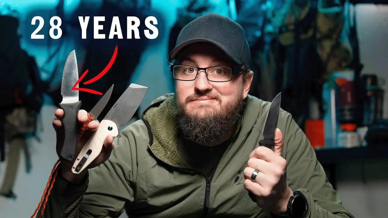 The 16 Knives I Actually Use in 2026