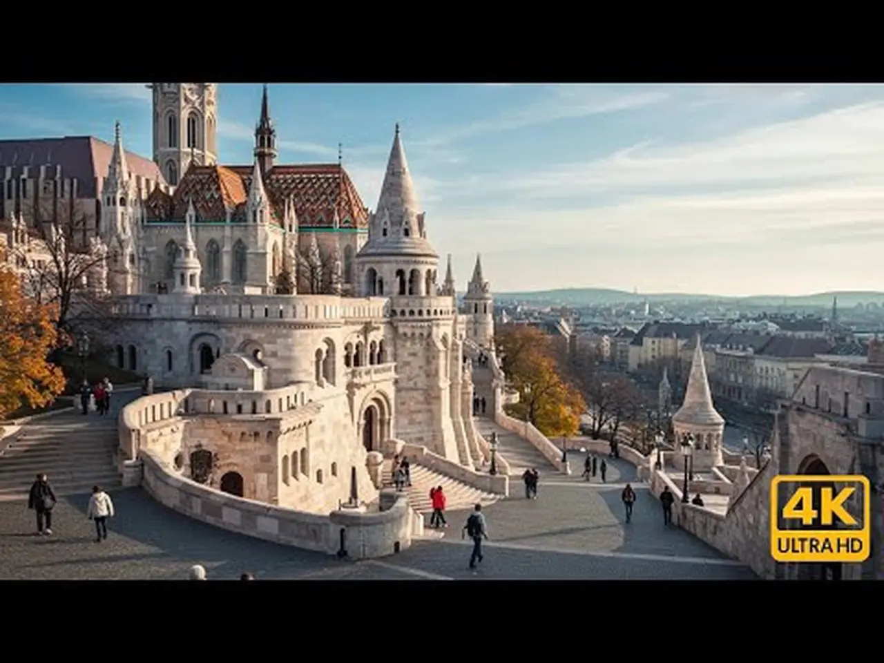 Budapest Walking Tour | Best Places to Visit in the City