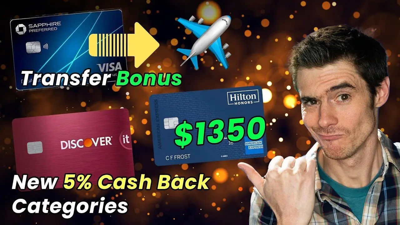 BEST Credit Card BONUSES and OFFERS March 2026 (Act Fact)