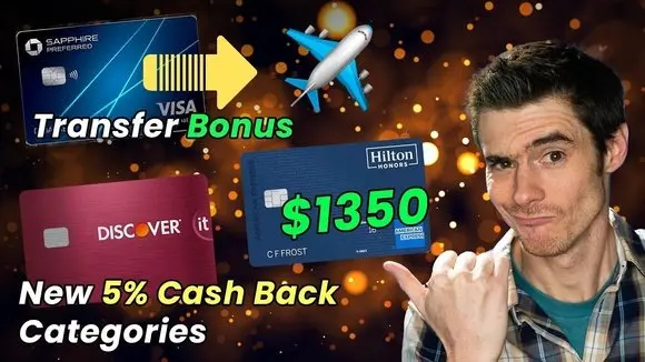 BEST Credit Card BONUSES and OFFERS March 2026 (Act Fact)