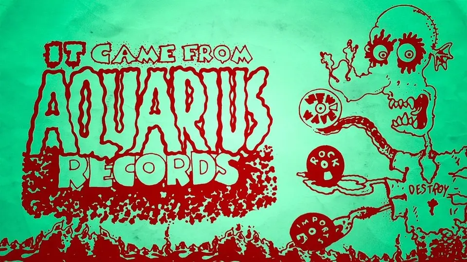 It Came From Aquarius Records