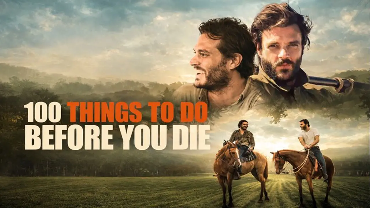 100 Things to do Before You Die