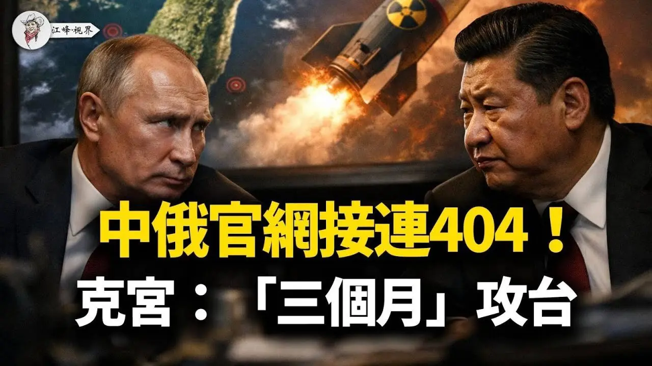英国首相「仓促」访华，北京为何送上「免签」封口费？俄国防部删除「伊朗密电」，消失的信号背后是中俄互保的「魔鬼交易」！把灯打开，让偷袭者无处遁形！【江峰视界20260131第295期】