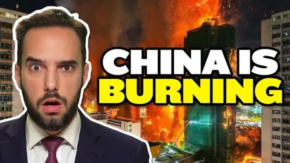 Everything in China Will Burn