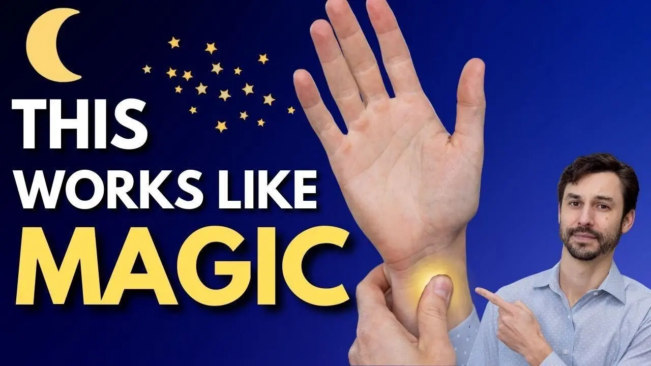 Do This Before Bed to Reset Your Brain and Sleep Like a Baby